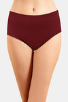 Incare High Rise Full Coverage Hipster Panty (Pack of 3) - Multicolor — thumbnail 2